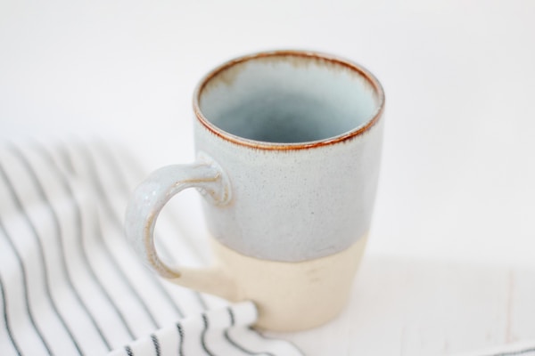 Everyday Ceramic Mug